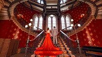 Private Breathtaking Photoshoot in London