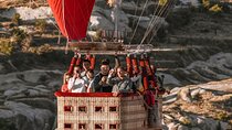 Cappadocia Hot Air Balloons Sunrise with Transfers