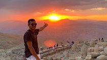 Mount Nemrut Sunset and Sunrise from Istanbul by Flight