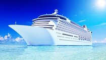 Barcelona cruise terminal to Barcelona airport 