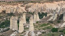 Cappadocia Private Tours and Sunrise Hot Air Balloon Ride 