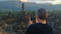 Borobudur Half Day All Inclusive Guided Tour With Hotel Transfer