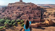One Day Trip from Marrakech to Ait Ben Haddou and Ouarzazate