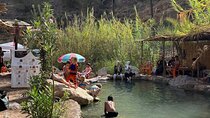 Agadir or taghazout to Paradise Valley excursion+ argan breakfast