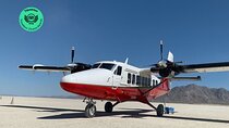 Private 3 Day National Park Aerial Adventure Safari