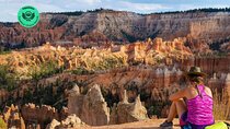 2 Day Zion and Bryce in depth National Tour Camp or Hotel options