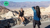 4 Day Death Valley, Yosemite, San Francisco from Las Vegas Camp or Lodge