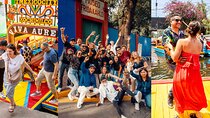 PREMIUM Frida Kahlo Museum and Xochimilco (Small Groups)