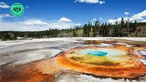 7-Day Camping Tour: Bryce Canyon, Grand Tetons, Yellowstone from Las Vegas