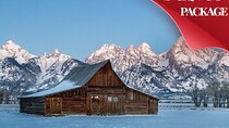  Yellowstone, Grand Teton & Utah Mighty 5 Winter Tour: Small Group 9-Day Tour
