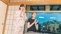 Kyoto:60-Minute Matcha with traditional Japanese music show