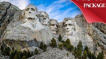 Grand Teton, Yellowstone, Devils Tower and Mount Rushmore 7-day Tour