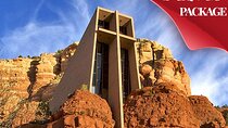 Zion, Bryce Canyon, Grand Canyon & Sedona: Small Group 4-Day Tour