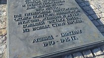 Auschwitz-Birkenau tour in Russian 