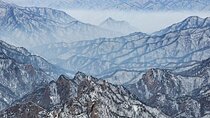 Seoraksan, Eobi Ice Valley & Nami Island Winter Tour from Seoul