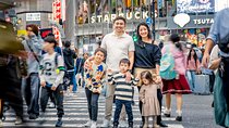 Private Photography in Shinjuku City