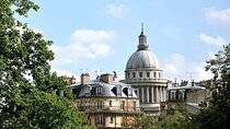 Paris: Pantheon Entry Ticket with Anytime Access and Audio