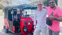 Negombo Tuk Tuk City Tour With Expert Local Guide ( Private ) 