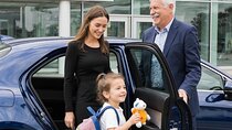 Private Transfer from Charles de Gaulle Airport to Paris