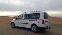 Private Taxi from Merzouga Desert to Errachidia City 
