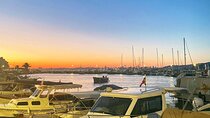 A Romantic Escape to the Princes' Islands at Sunset