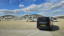 Private Transfer Any London Hotel to Southampton Cruise Port 