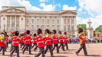 London Monarchy and The Crown Guided Walking Tour