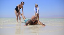 Full-Day Boat Adventure to Ras Mohamed and White Island