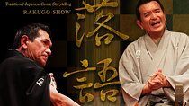 Rakugo Show Classic Japanese Comedy