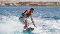 Water Ski Adventure in the Red Sea with Private Transfer-Hurghada