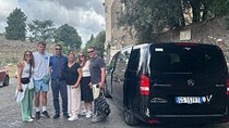 Private Guided Crypts and Catacombs Tour with Transfers
