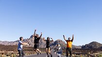 Trek through Teide with a lava tube adventure