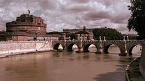 Tour by golf cart with roman legendary vibes