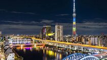 Tokyo Private Custom Tour with English Speaking Driver