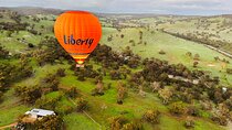 Balloon Flight Yarra Valley with return Transfer from Melbourne