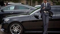 Private Transfers Paris CDG/Orly ⇄ Disneyland | Elite Transfers