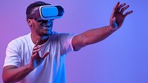 Geneva VR experience facing the Jet d’Eau and immersive bonus
