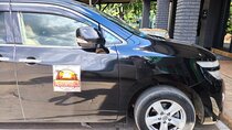 Private Airport transfer for 1 to 4 guests 