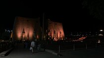 Forgotten Temples and River Tales Luxor Sunset Experience