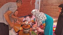 Authentic Berber Cooking and Village Experience in Azzaden Valley