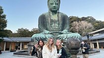 Tokyo Day Tour to Kamakura Great Buddha and Enoshima with Pickup