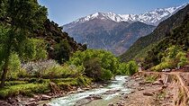 2-Day through the Atlas Mountains & Ourika Valley – Marrakech