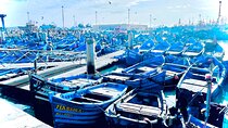 Essaouira half-day excursion departure marrakesh