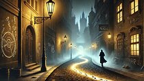 In Pursuit of Astrolabe: Prague Self Guided Mystery Game