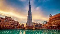Dubai Secret Food Tours with Access to Burj Khalifa bar