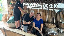 Cu Chi Ben Duoc Tunnels & Rice Paper Village with Lunch