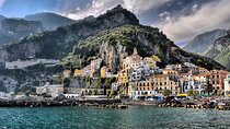 Naples Private transfer to Amalfi