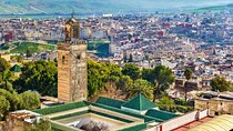 4-Day Morocco Tour: Tangier, Fes ,Chefchaouen & Tetouan