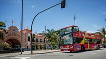 City Sightseeing Santa Cruz de Tenerife Hop-On Hop-Off Bus Tour