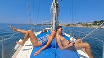 Private Sailing Boat Tour in Lisbon with Diving and Relaxation